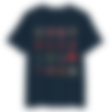 Japanese Fireworks T-Shirt