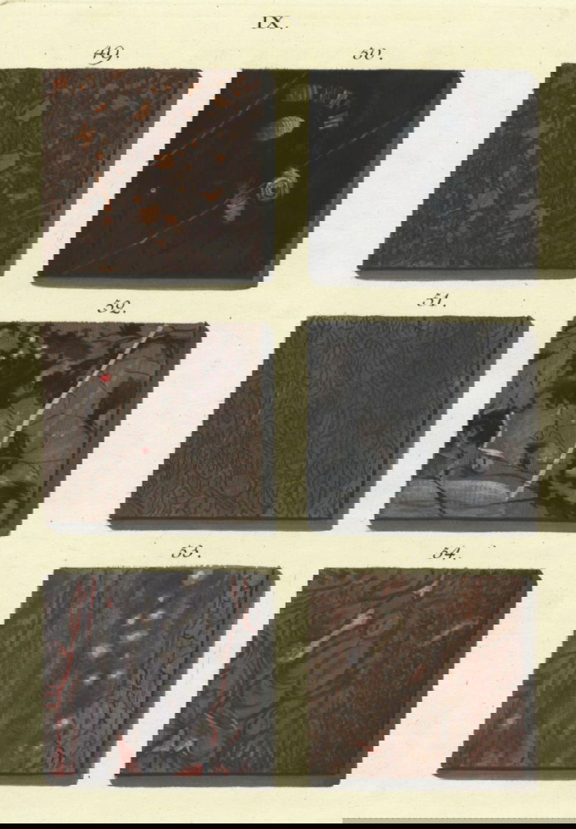 Illustration of marble