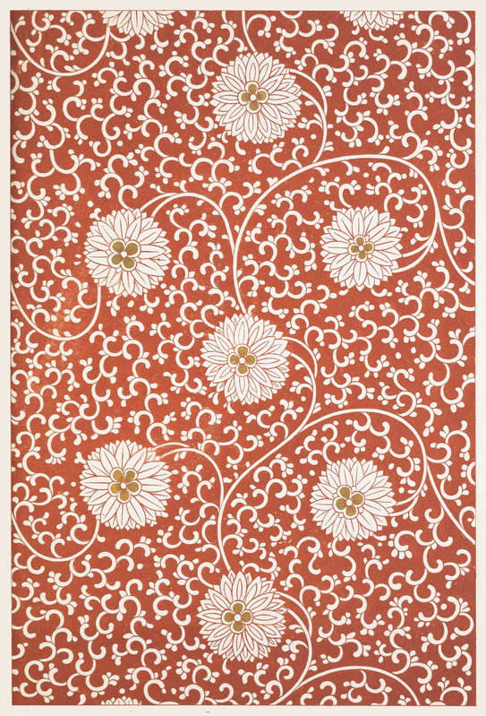 Untitled Image by Owen Jones from Examples of Chinese Ornament