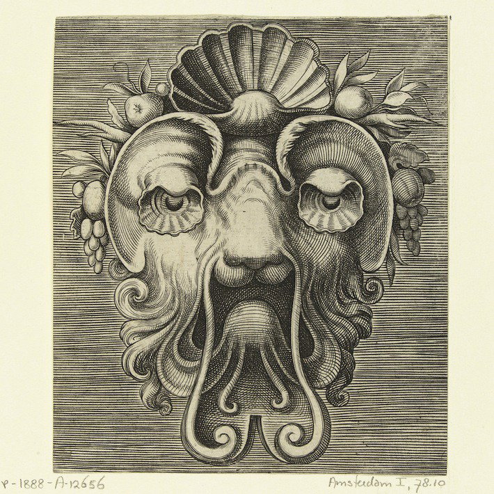 Untitled Image by Frans Huys, Cornelis Floris (1555) | Public Domain ...