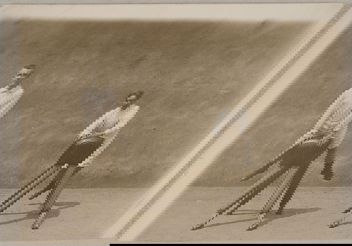 Photograph of Turner gymnastics