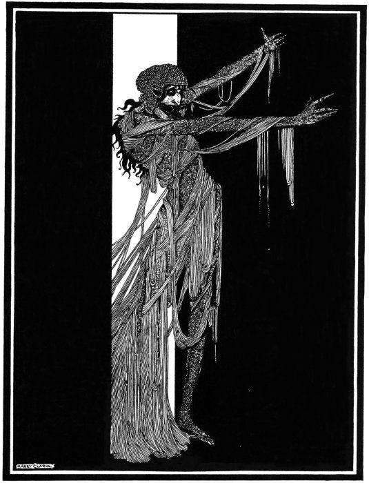 Harry Clarke, His Graphic Art ヴィンテージ