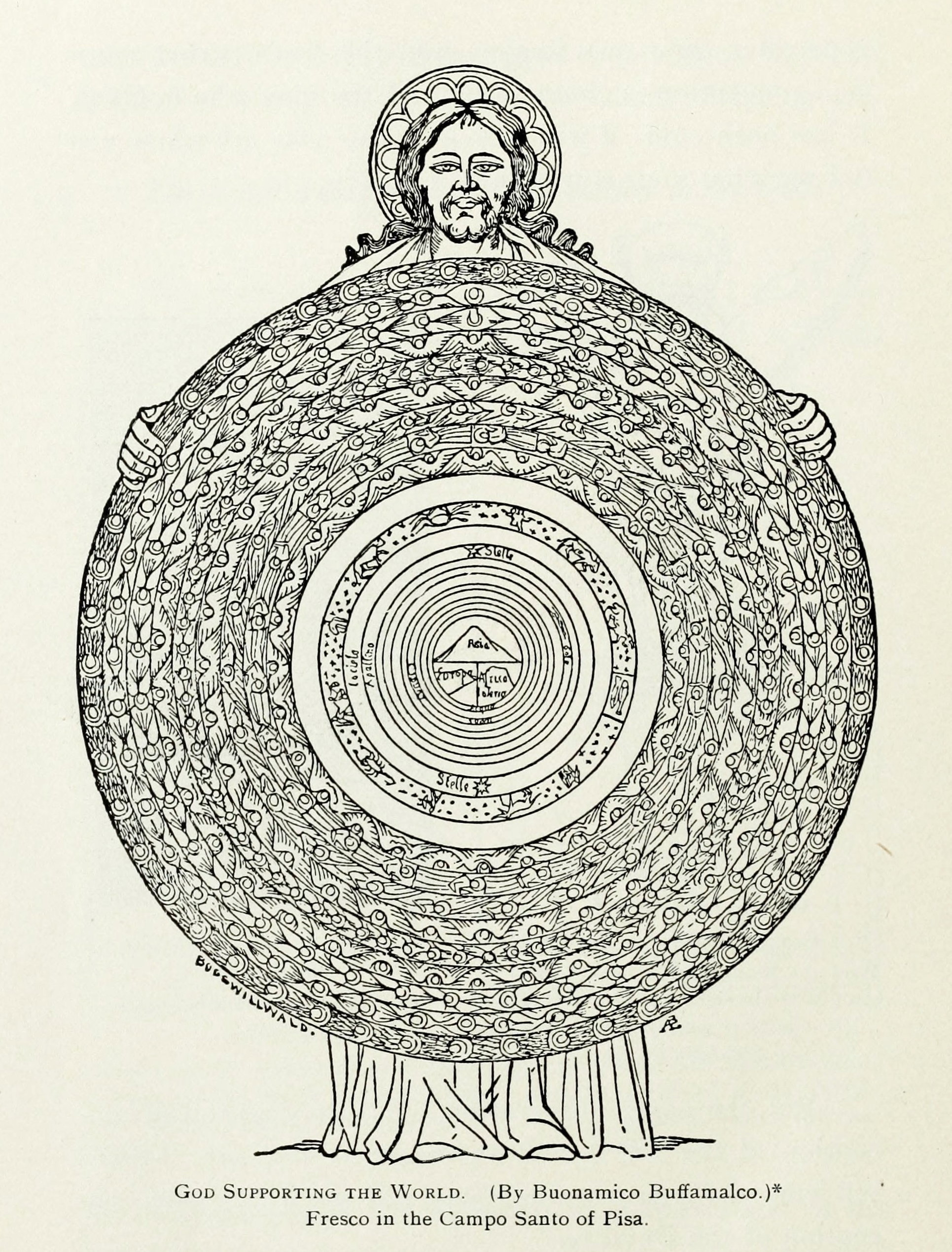 “Illustration of devil”