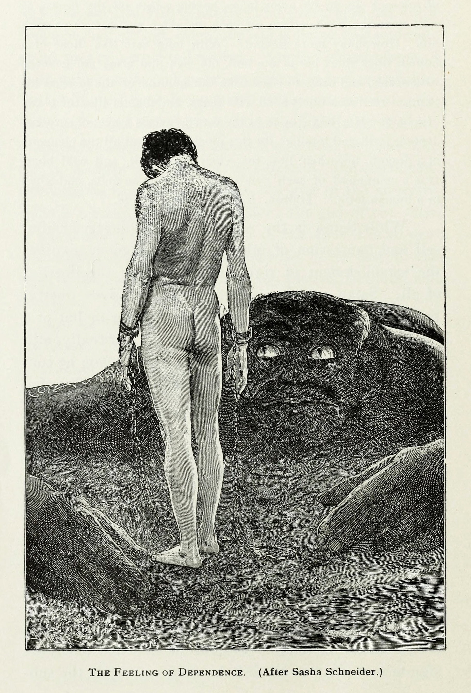 “Illustration of devil”