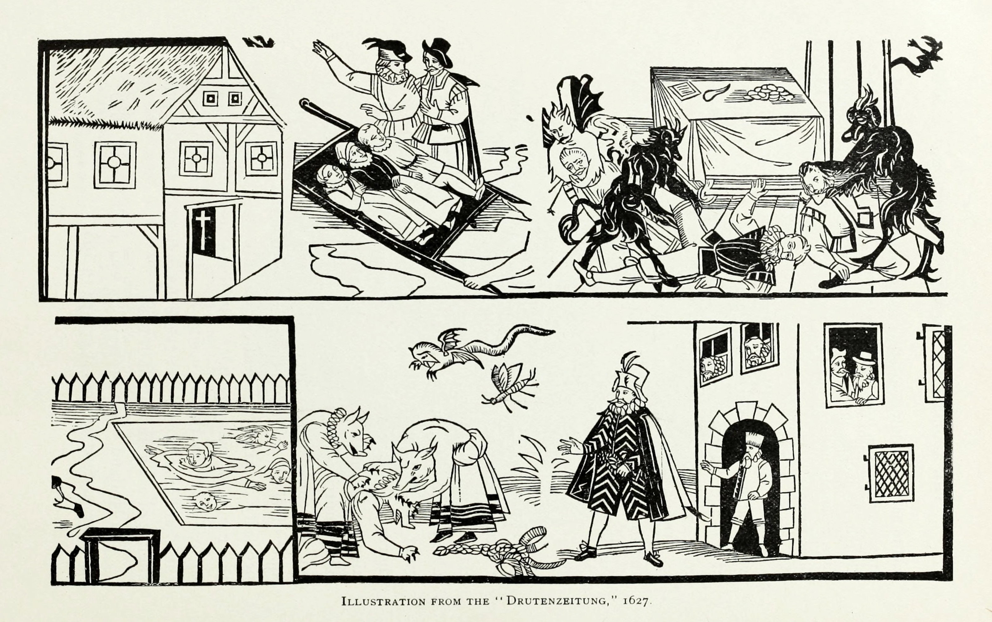 “Illustration of devil”