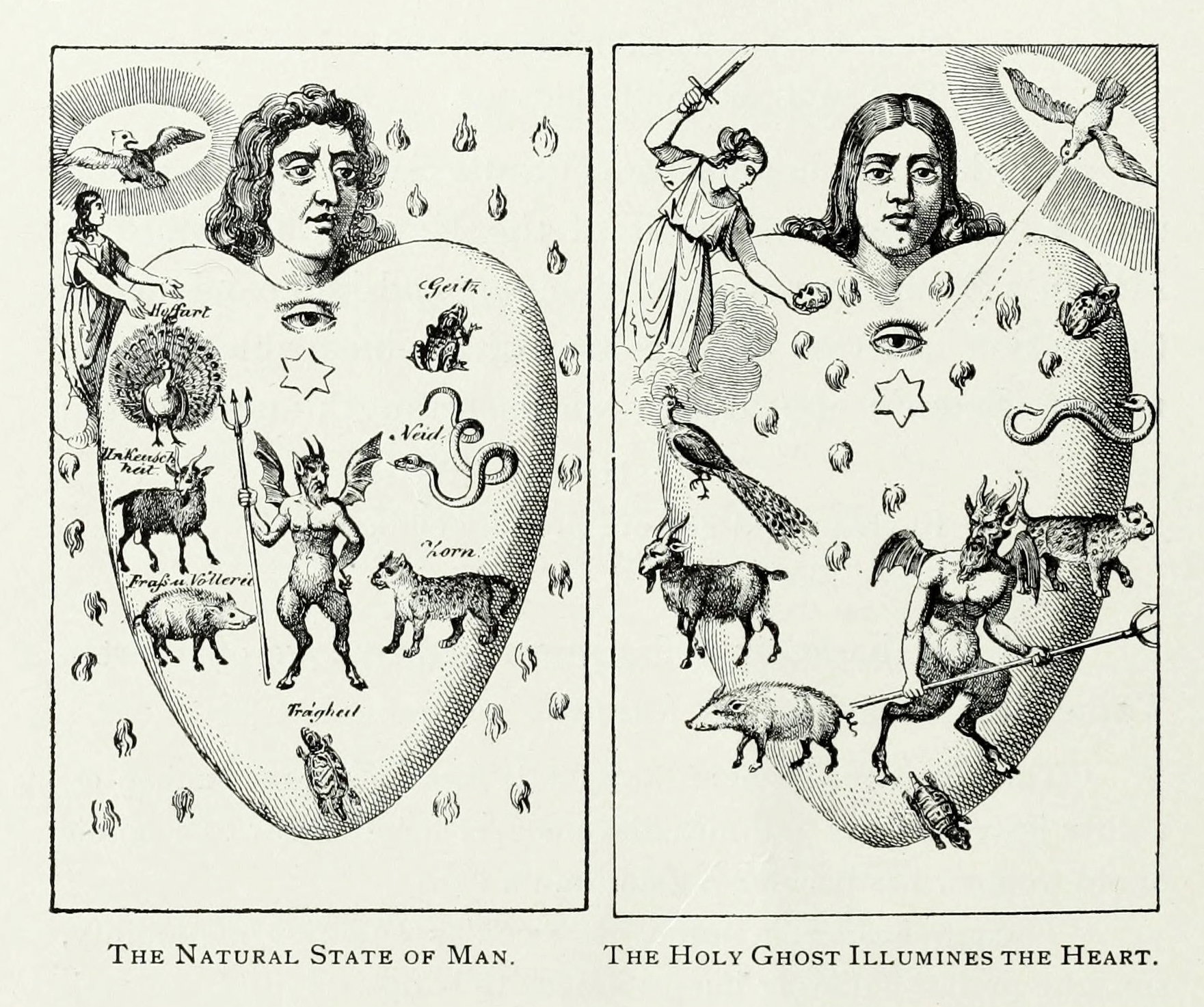 “Illustration of devil”