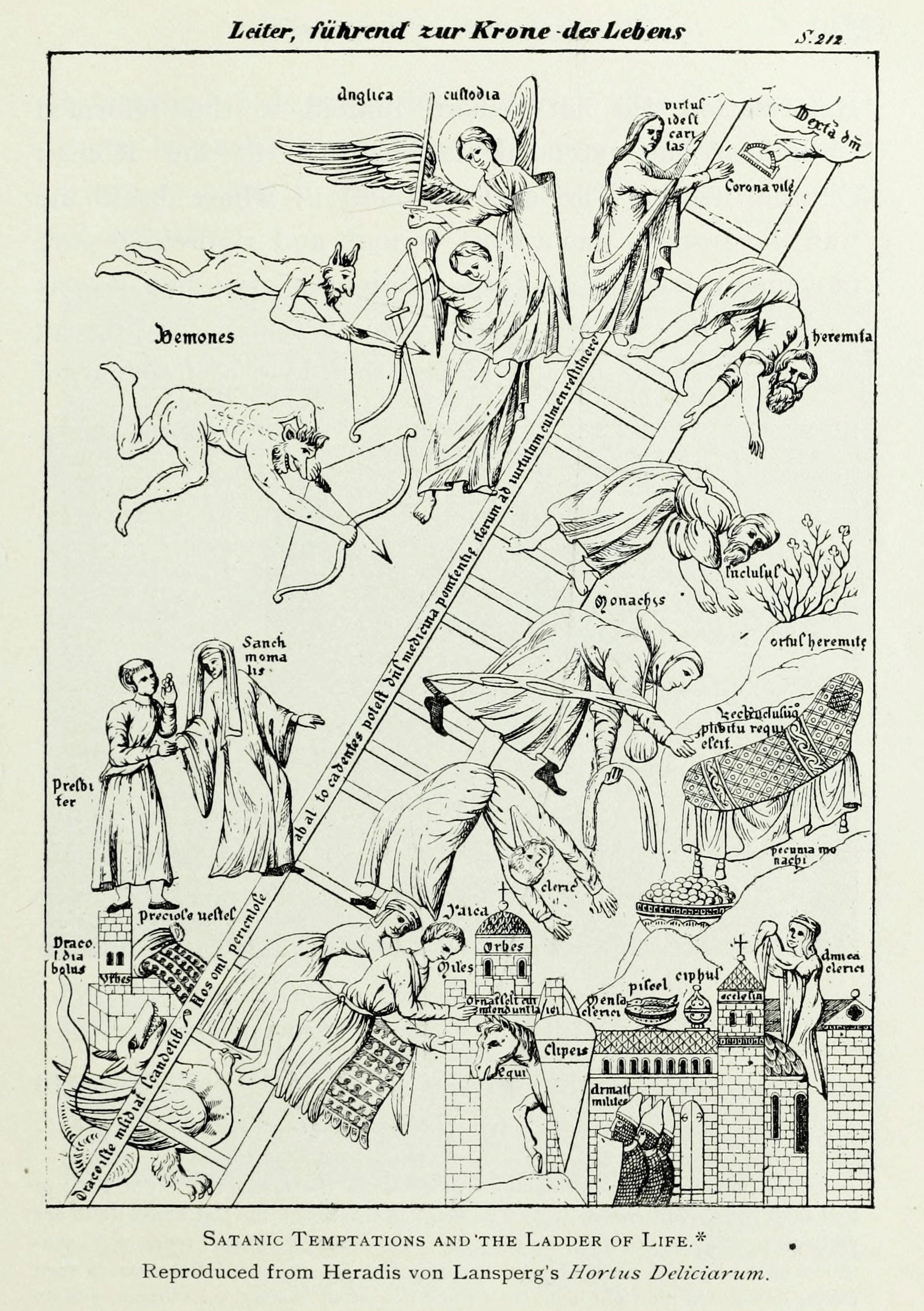 “Illustration of devil”