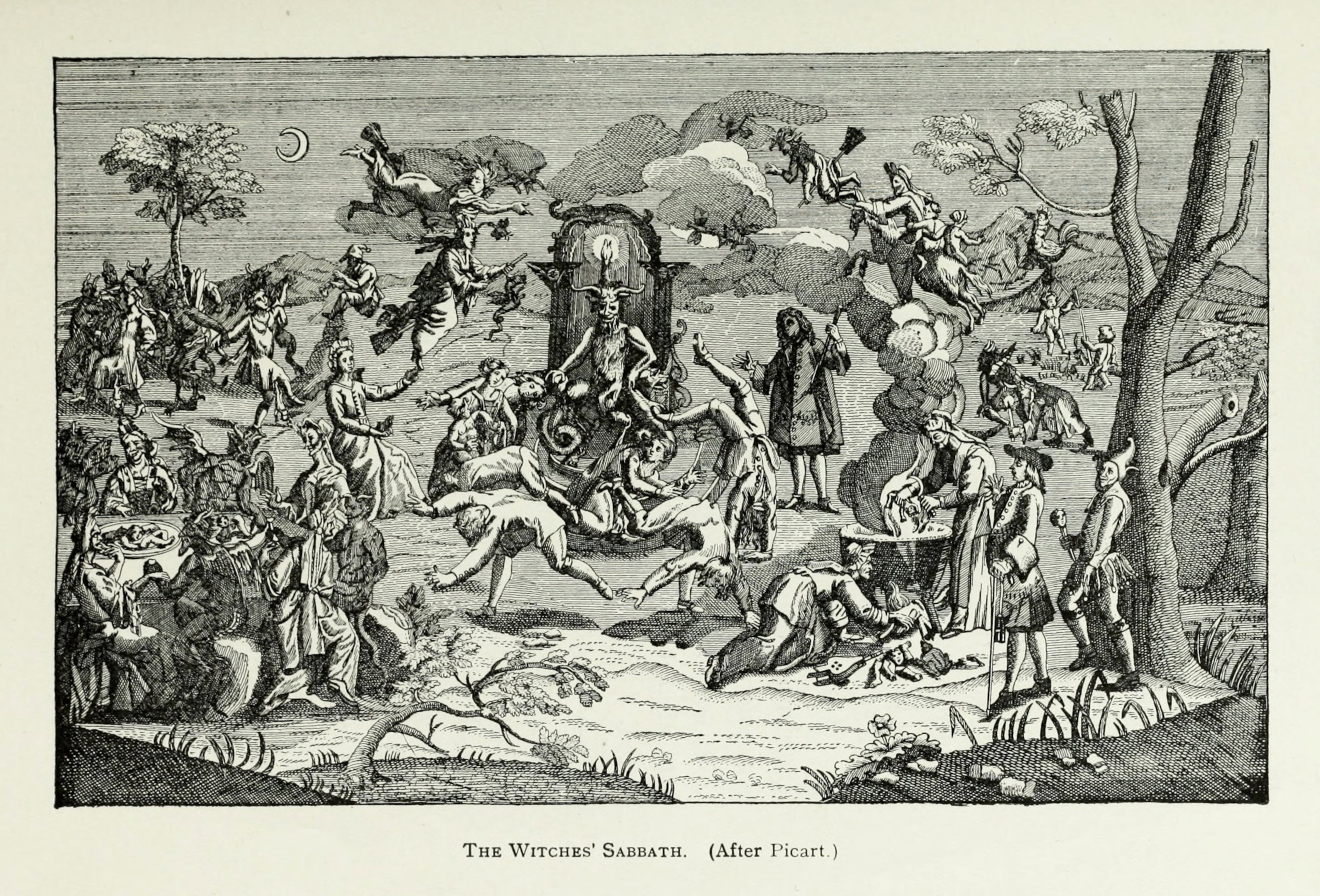 “Illustration of devil”