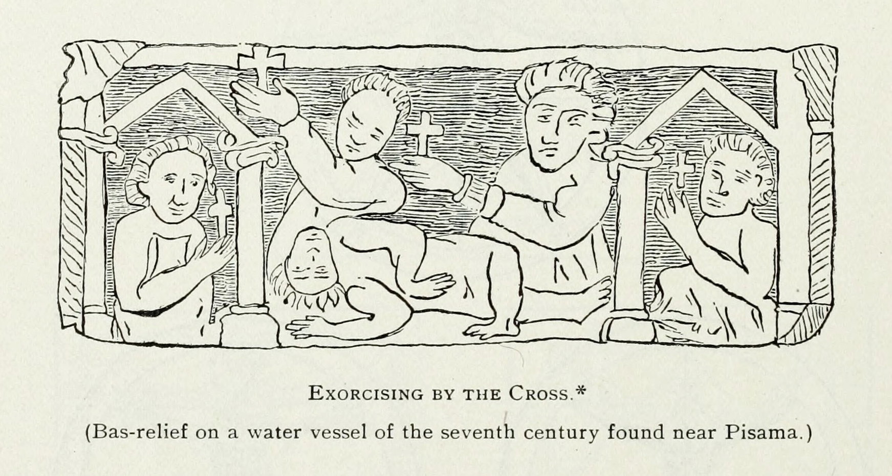 “Illustration of devil”