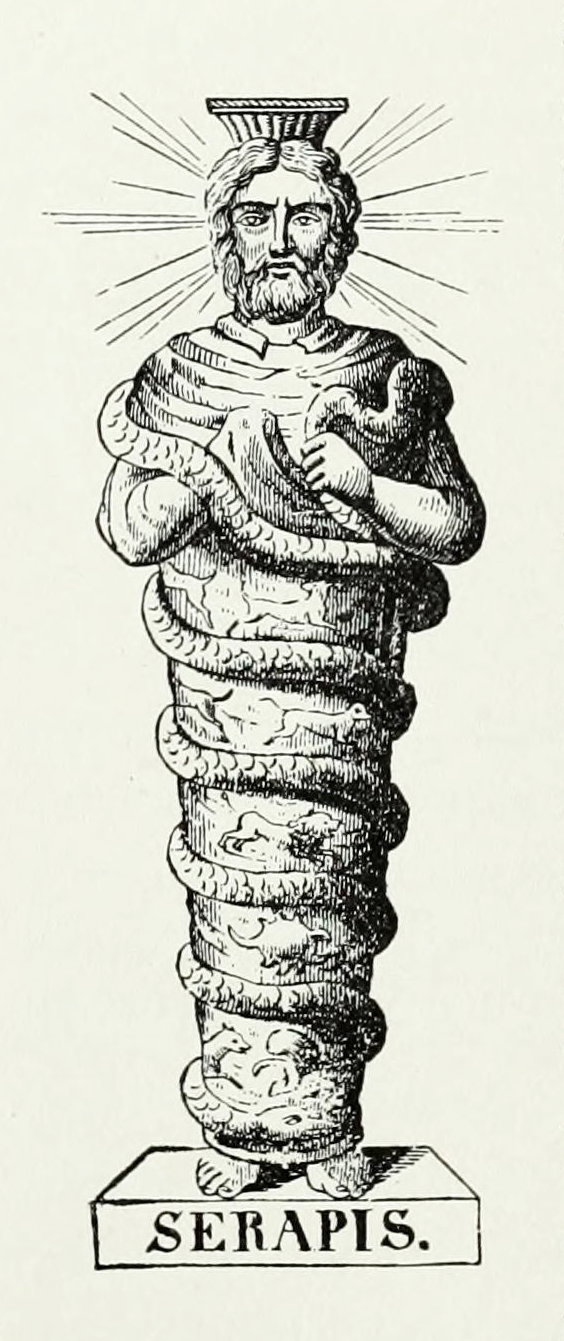 “Illustration of devil”