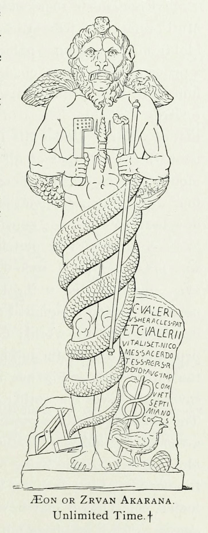 “Illustration of devil”