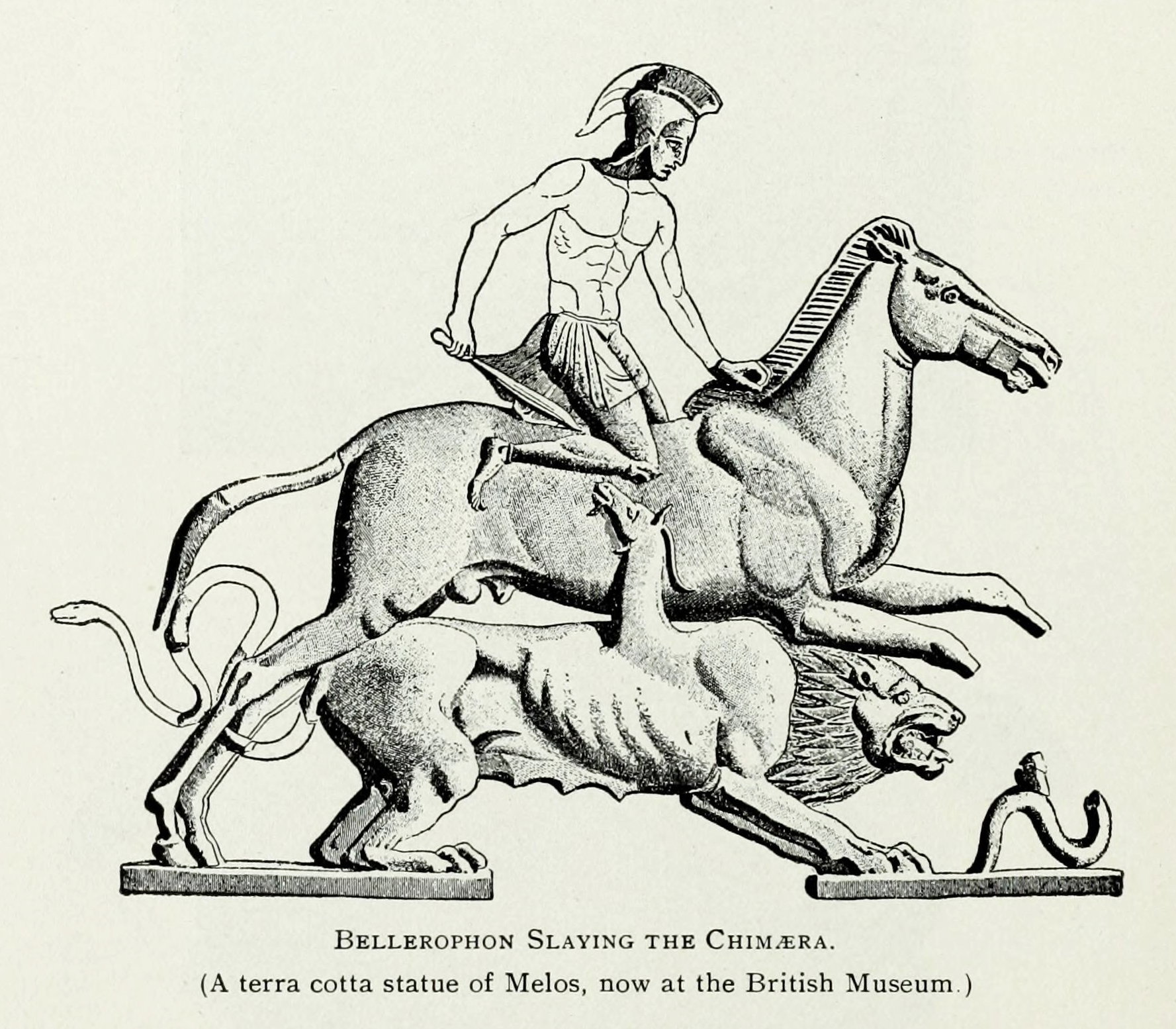 “Illustration of devil”