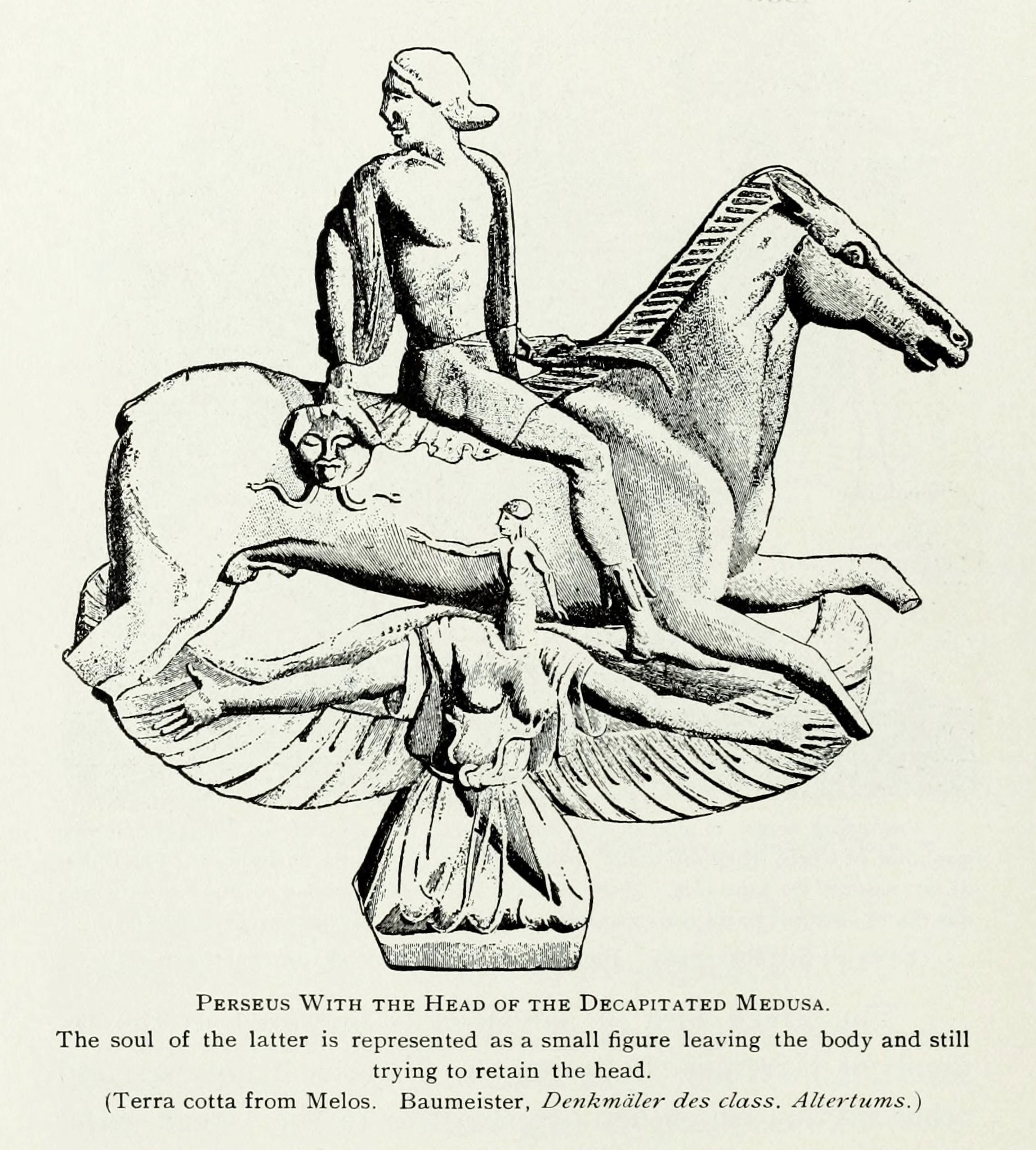 “Illustration of devil”
