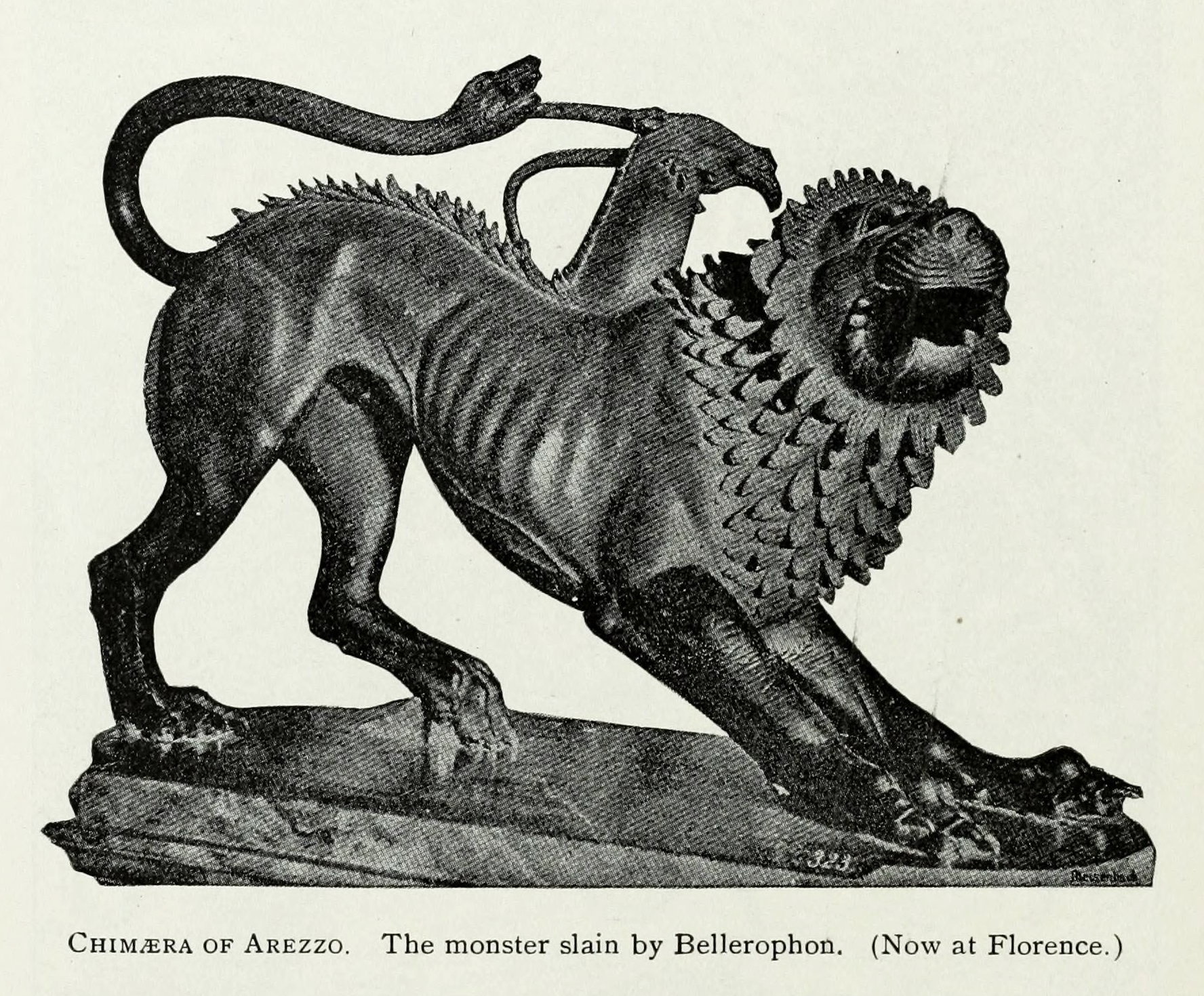 “Illustration of devil”