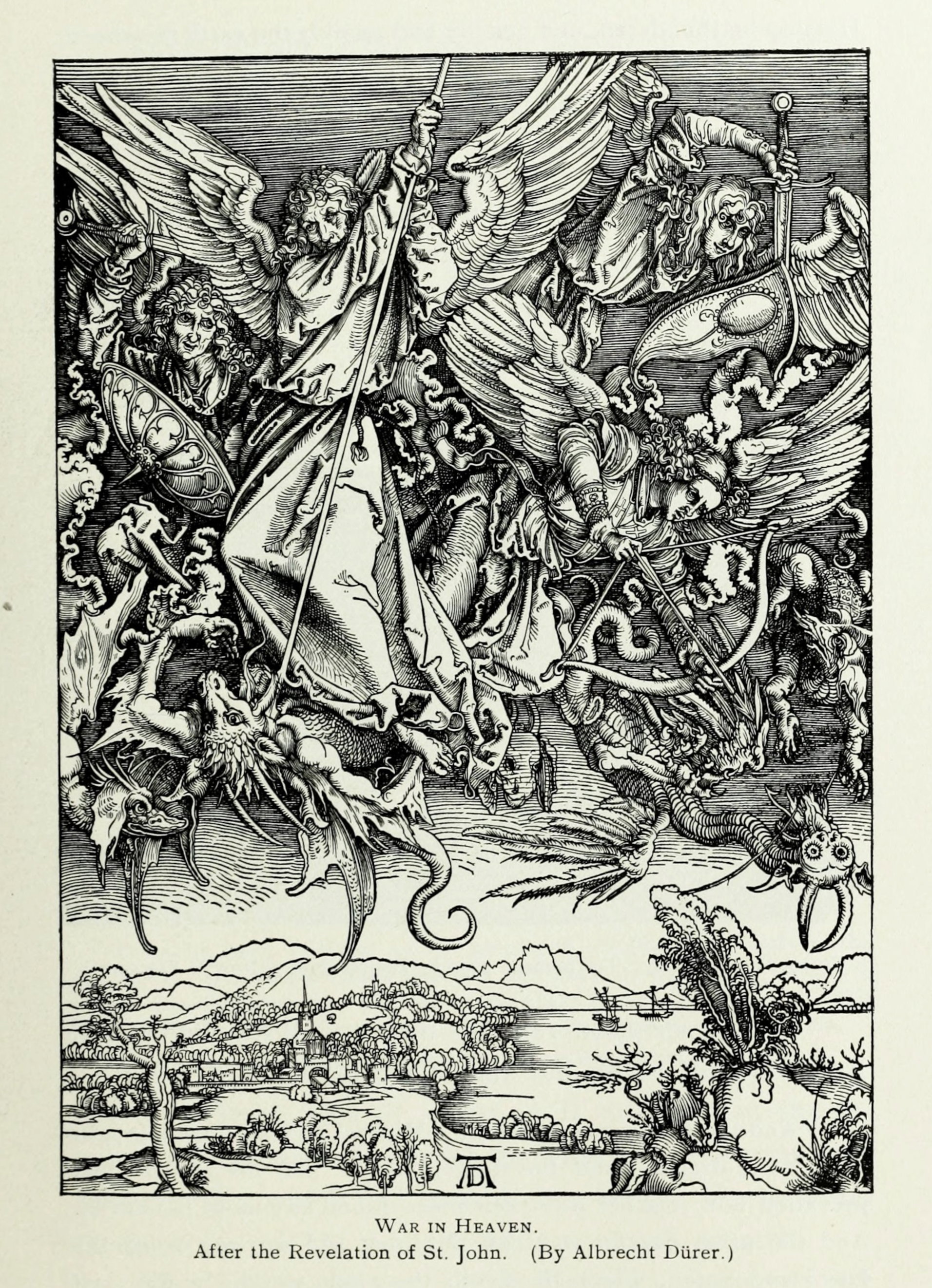 “Illustration of devil”