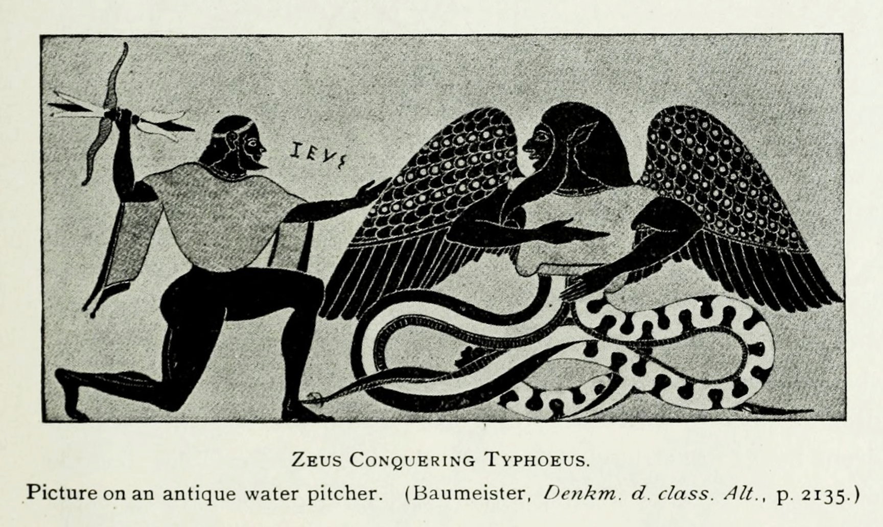 “Illustration of devil”