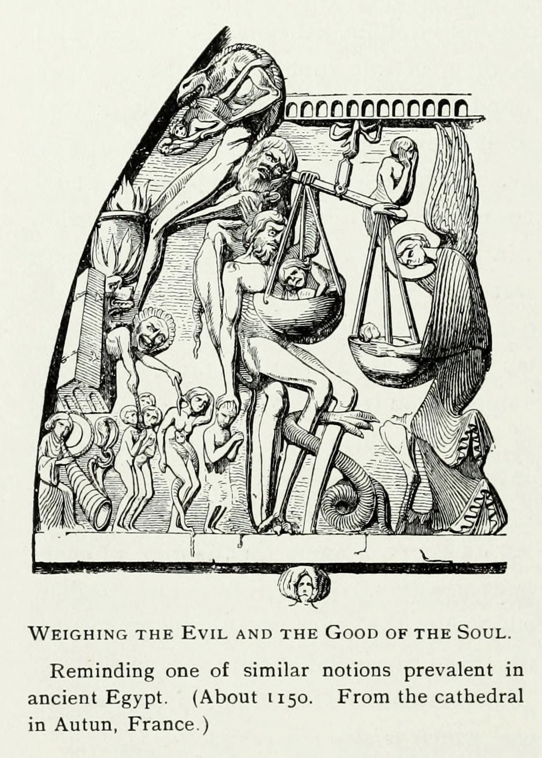“Illustration of devil”
