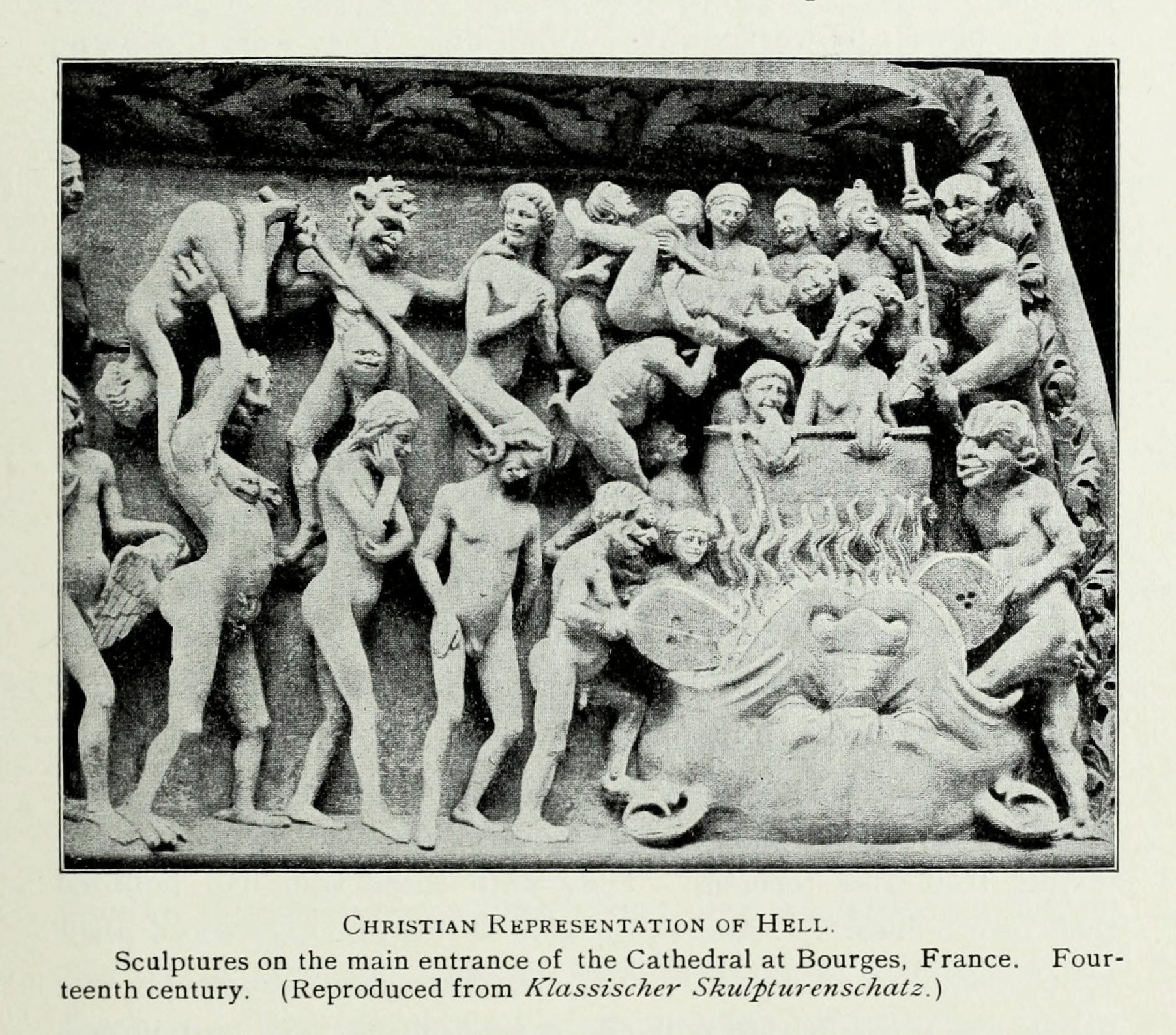 “Illustration of devil”
