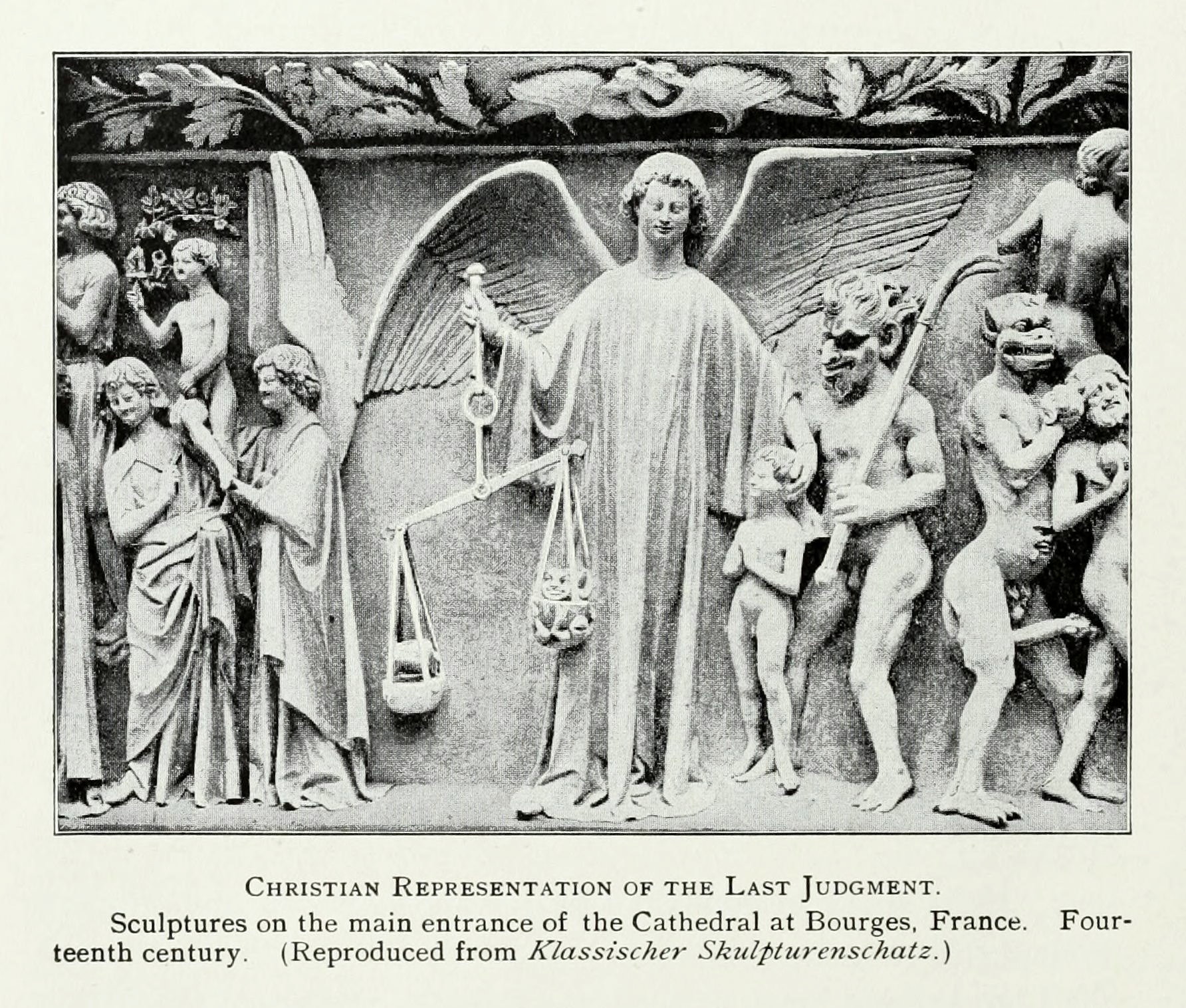 “Illustration of devil”