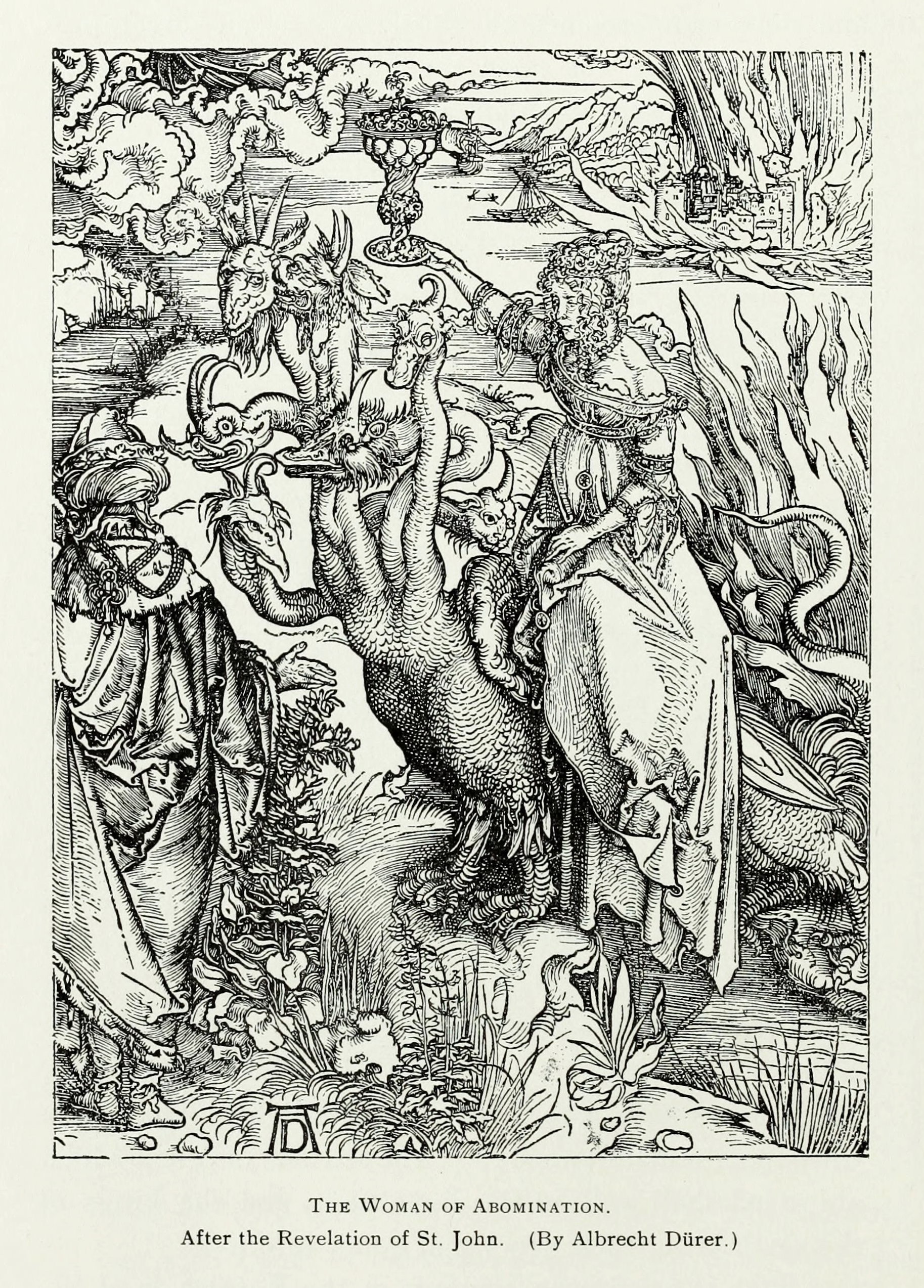 “Illustration of devil”