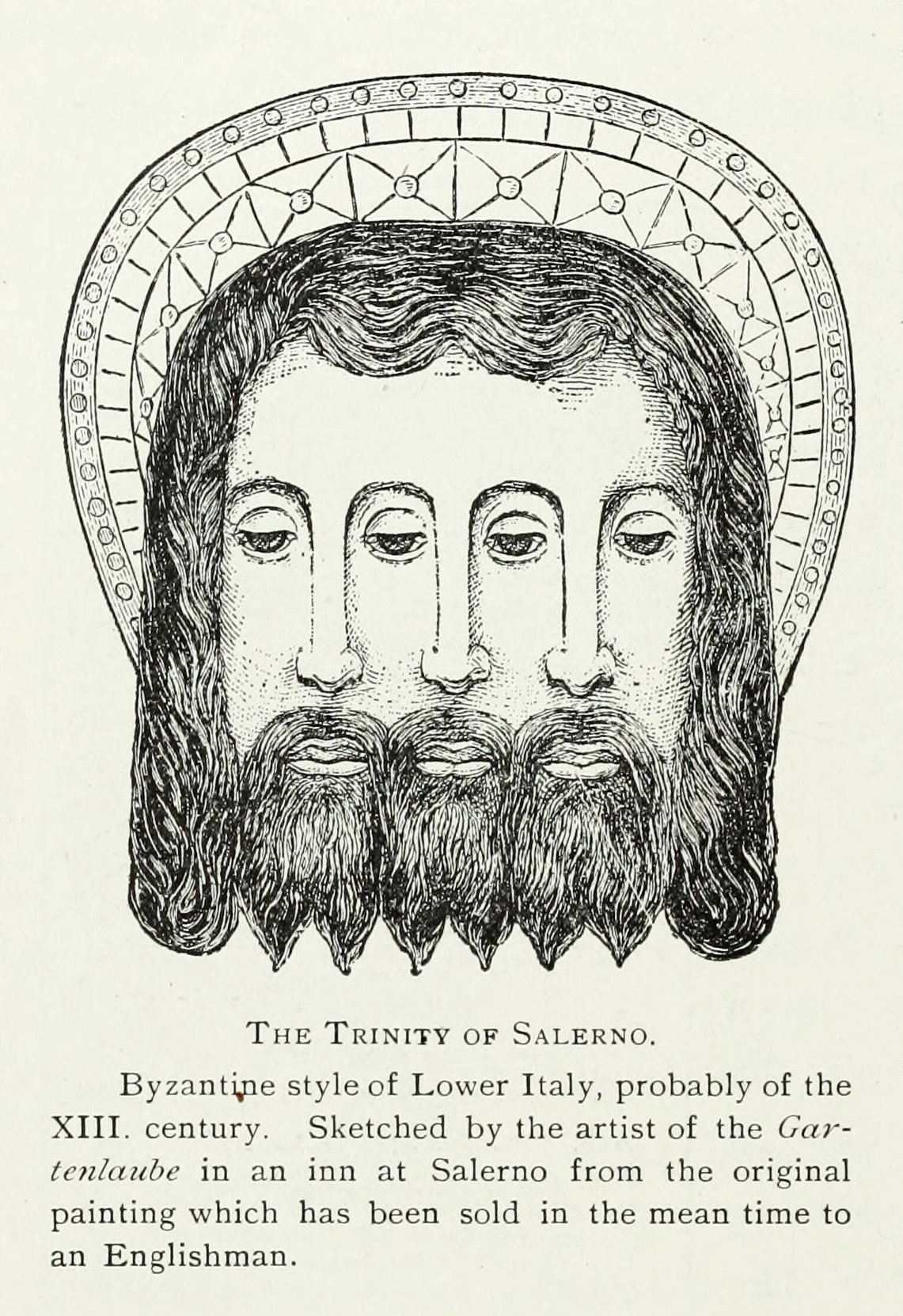 “Illustration of devil”
