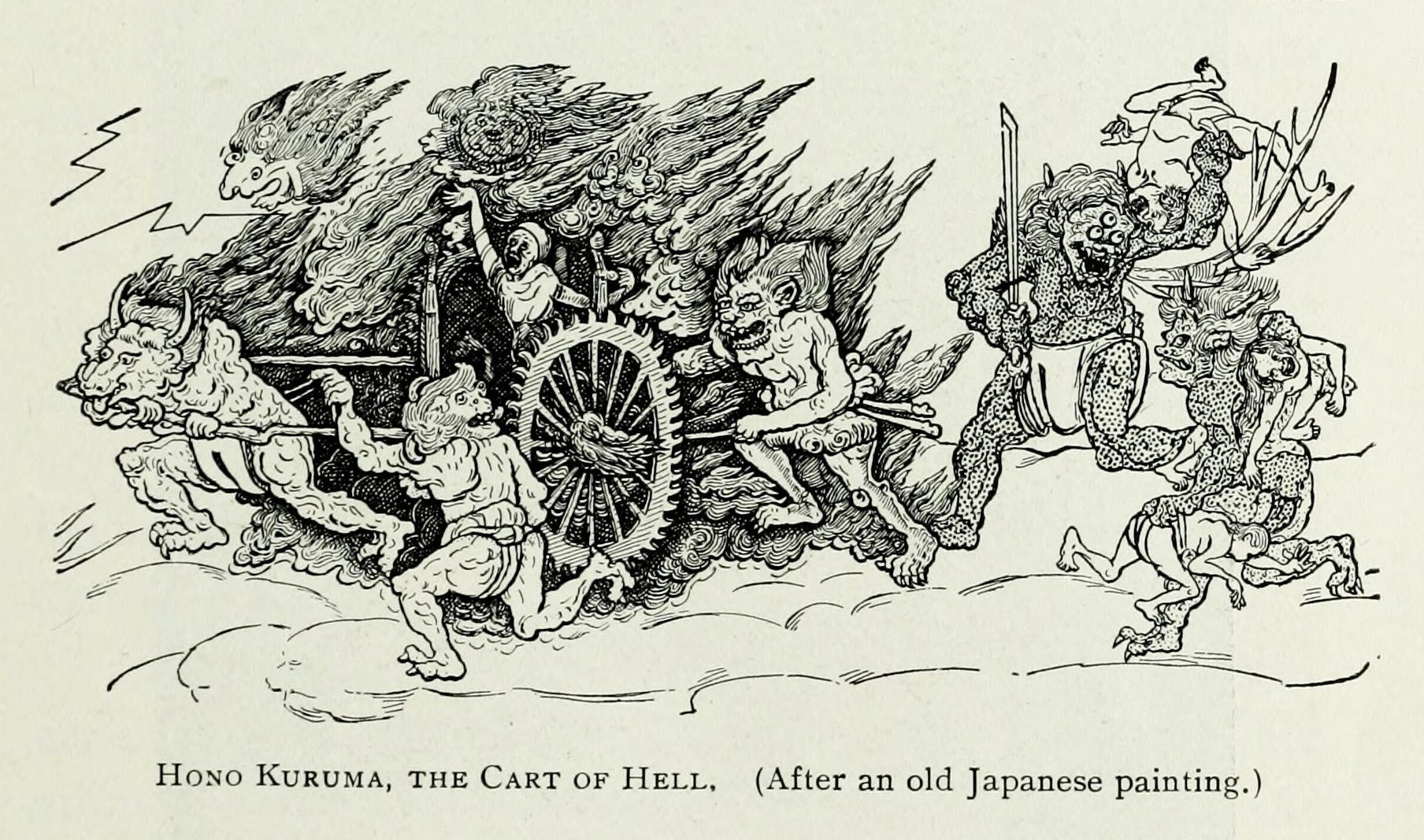“Illustration of devil”