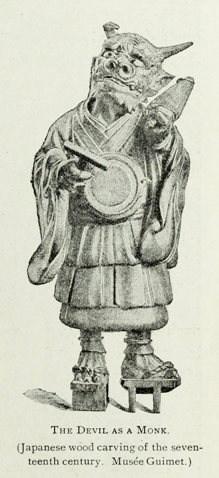 “Illustration of devil”