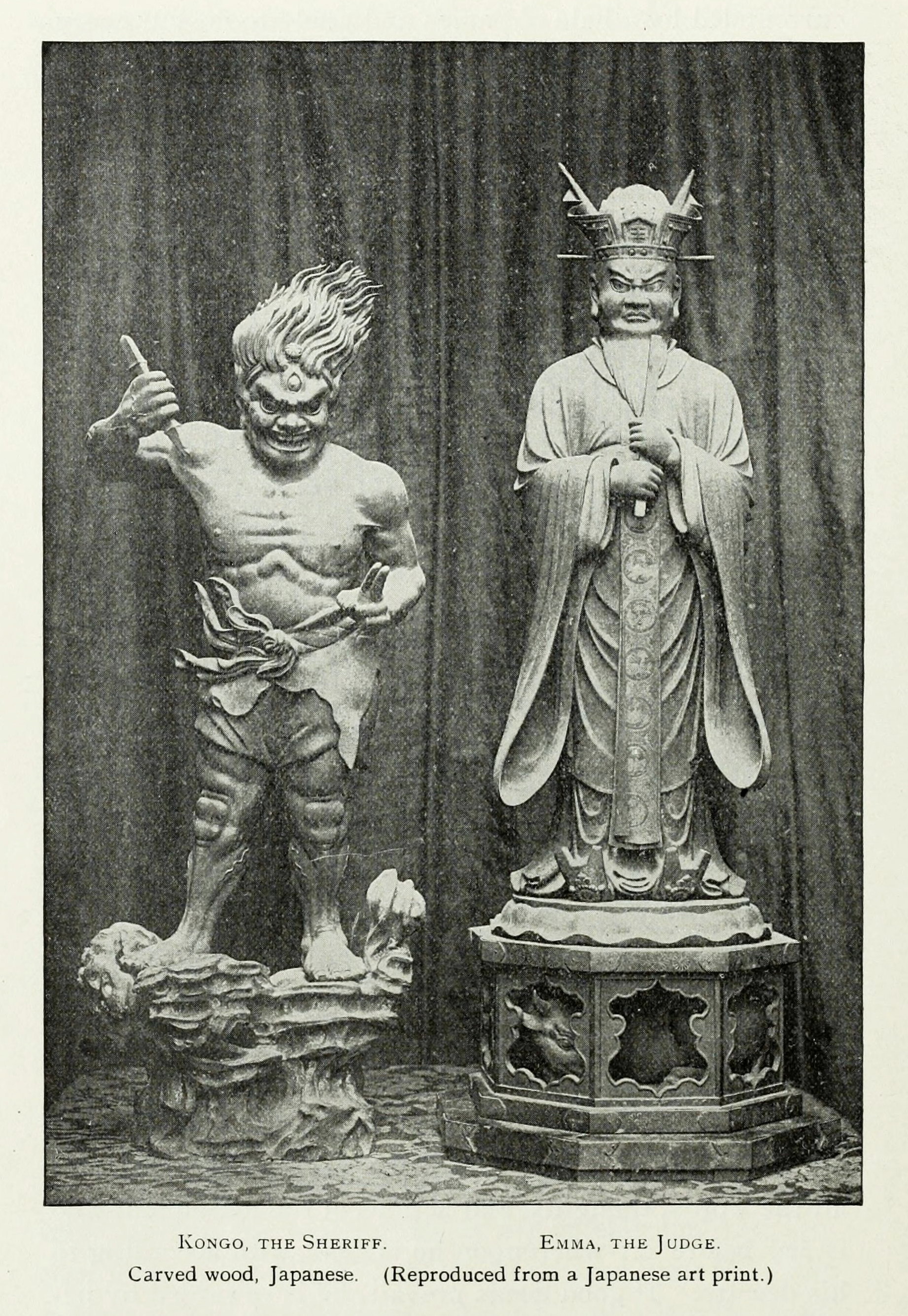 “Illustration of devil”