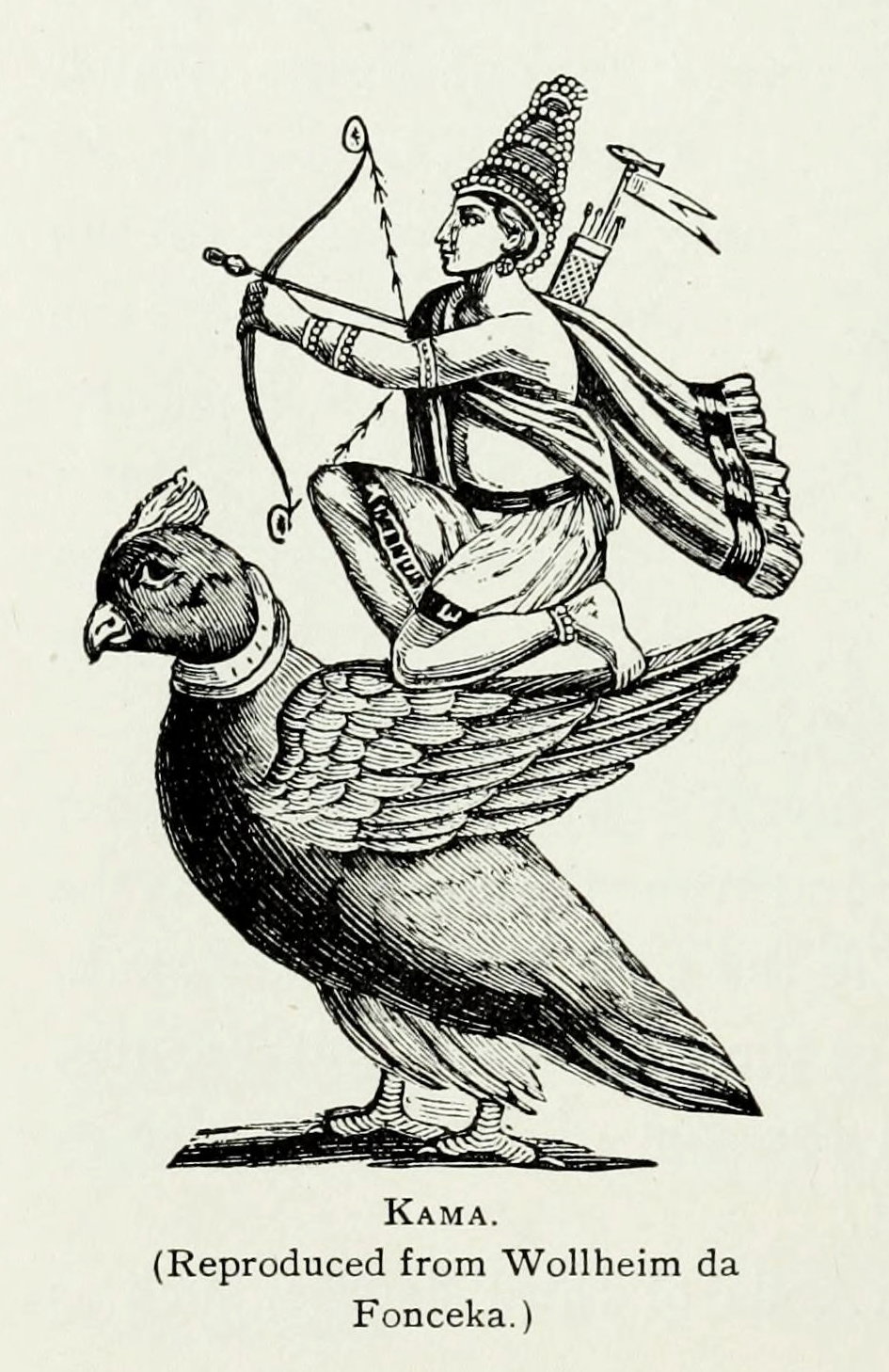 “Illustration of devil”