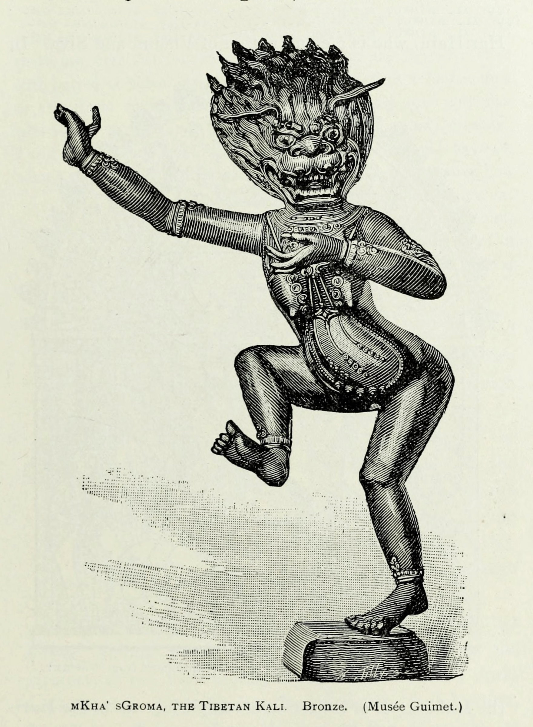 “Illustration of devil”