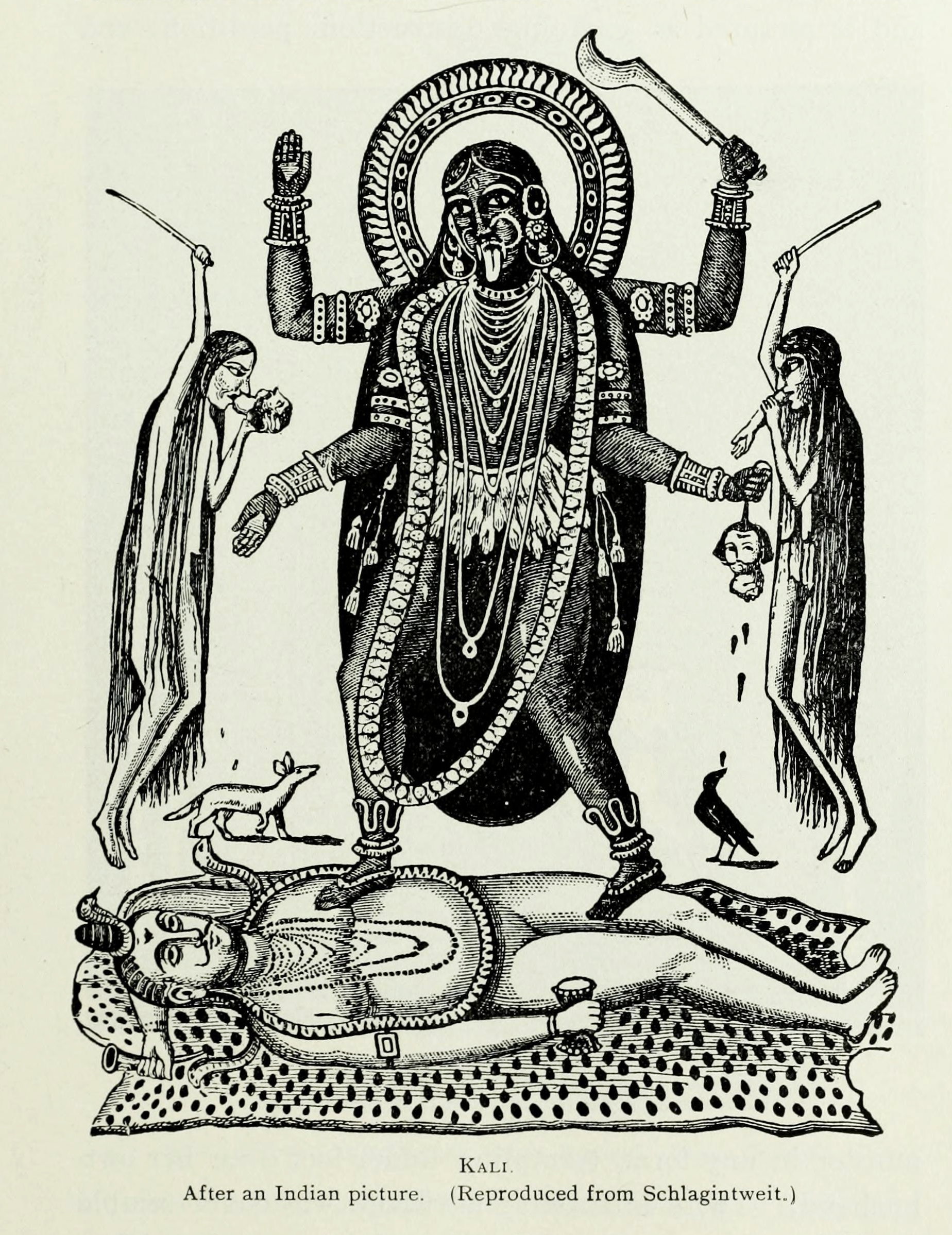 “Illustration of devil”