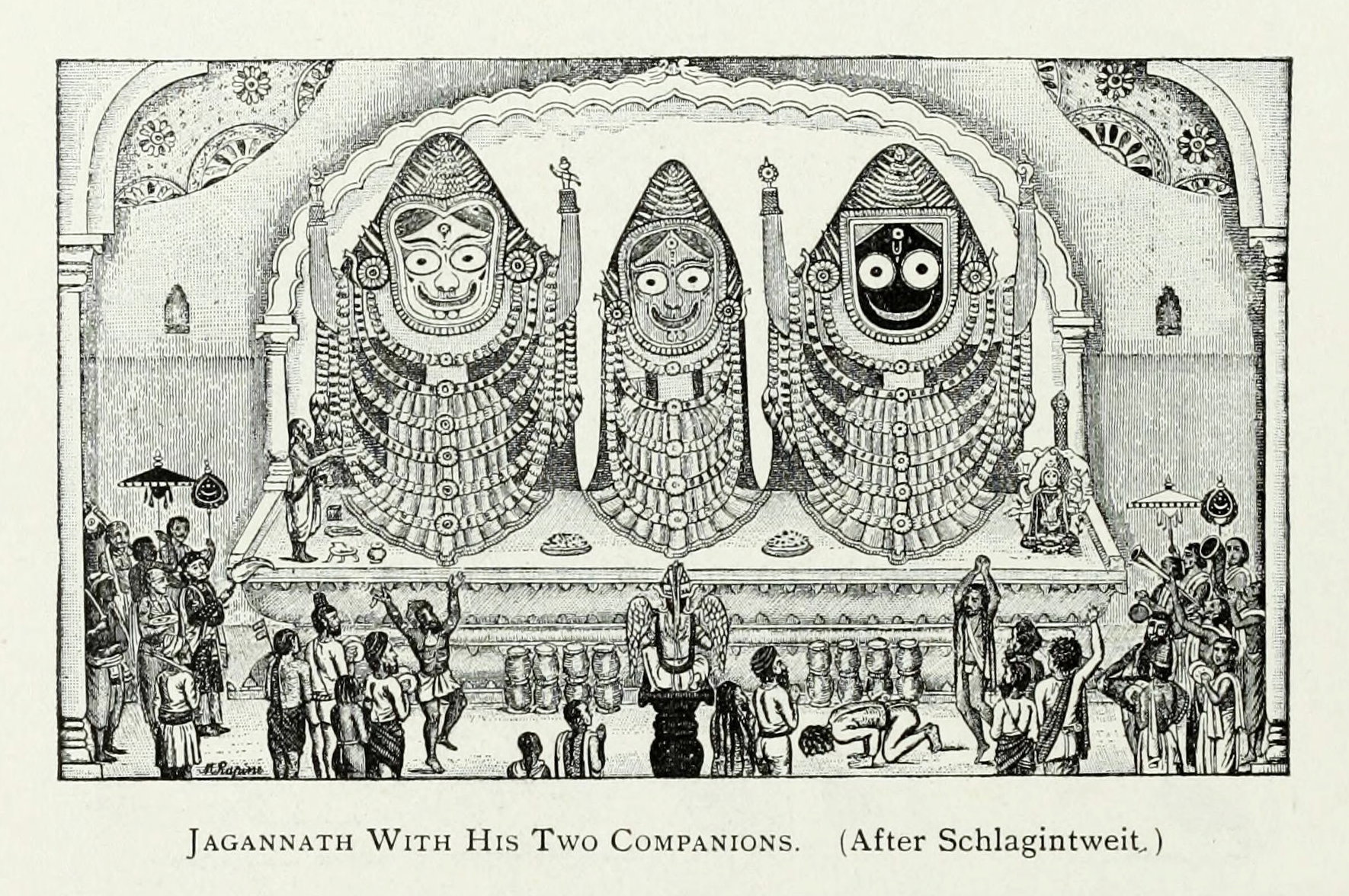“Illustration of devil”