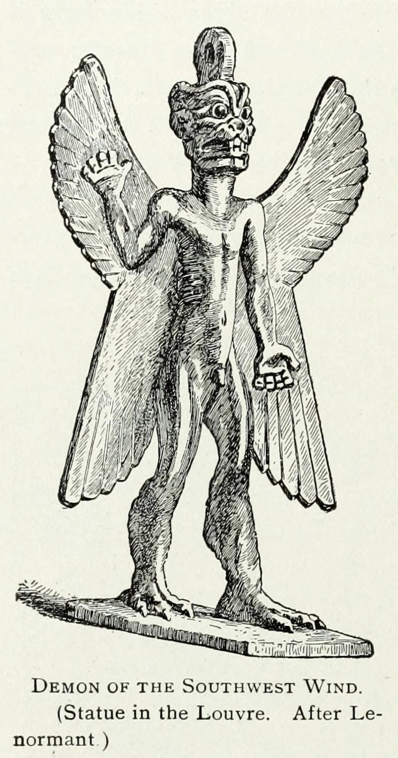 “Illustration of devil”