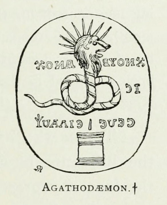 “Illustration of devil”