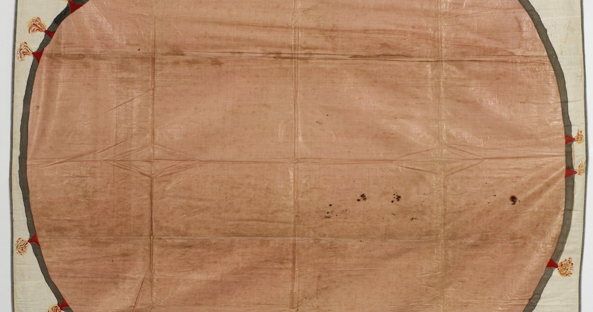 ‘Sectional View of the Crust of the Earth’ by Orra White Hitchcock (1828–40)