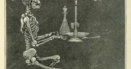 ‘The Apparition’ from Magic: Stage Illusions and Scientific Diversions, including Trick Photography (1897)