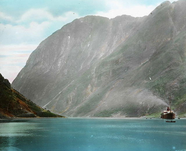 Nærøyfjorden