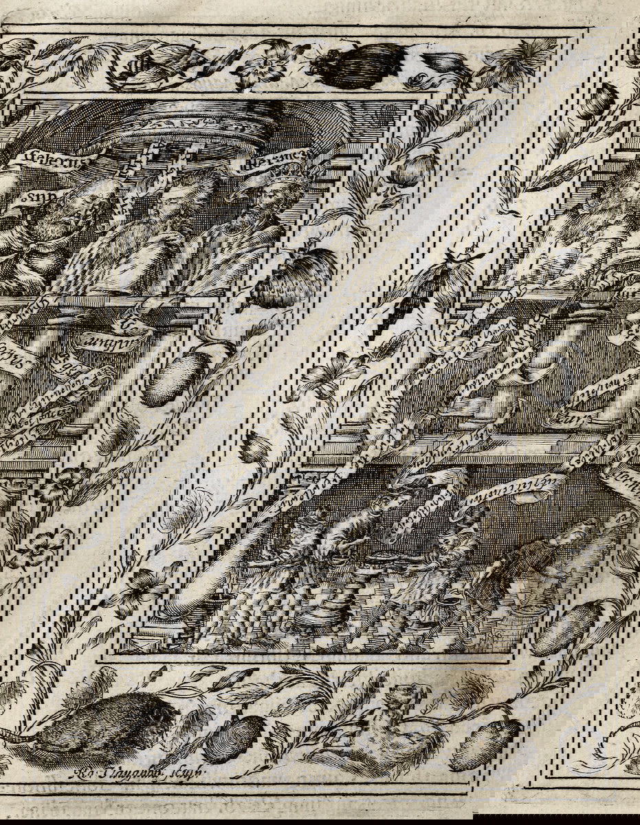 alchemy image from theatrum chemicum