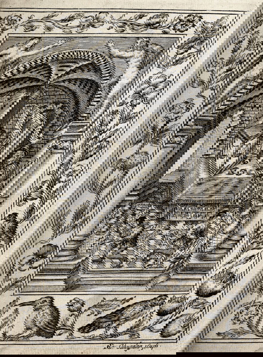 alchemy image from theatrum chemicum