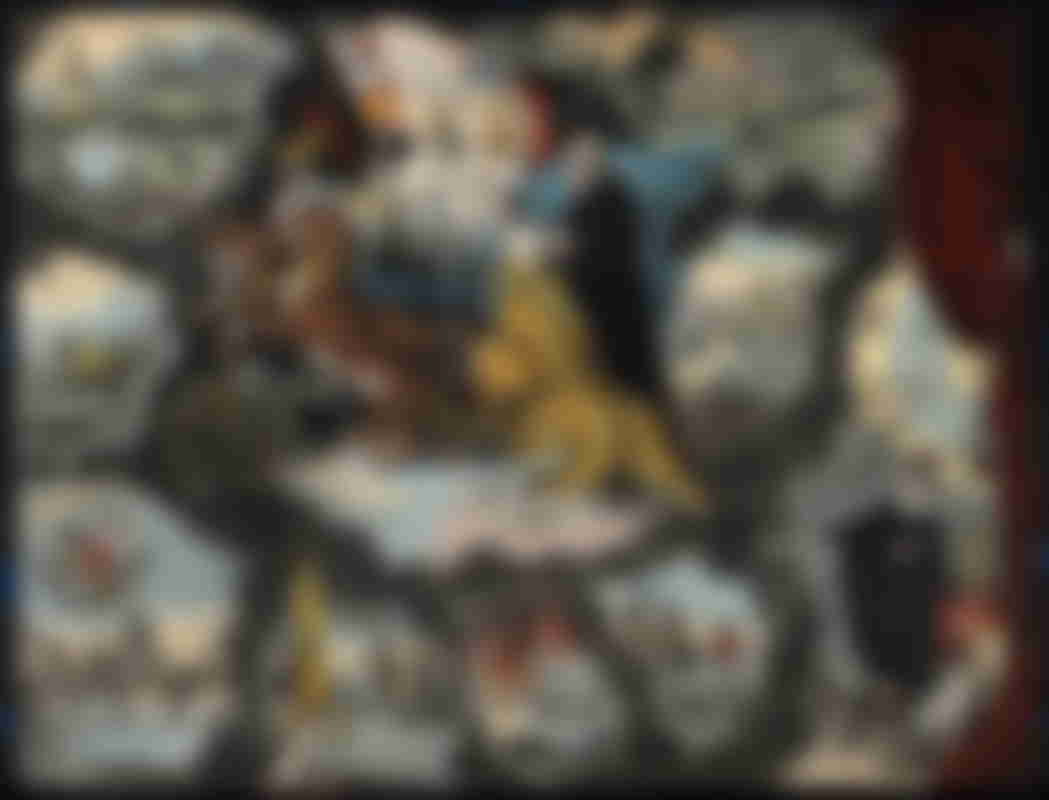 Apoc Raphael ‘Prophecies of apocalypse’ from Prophetic Messenger / Raphael’s Almanac ...