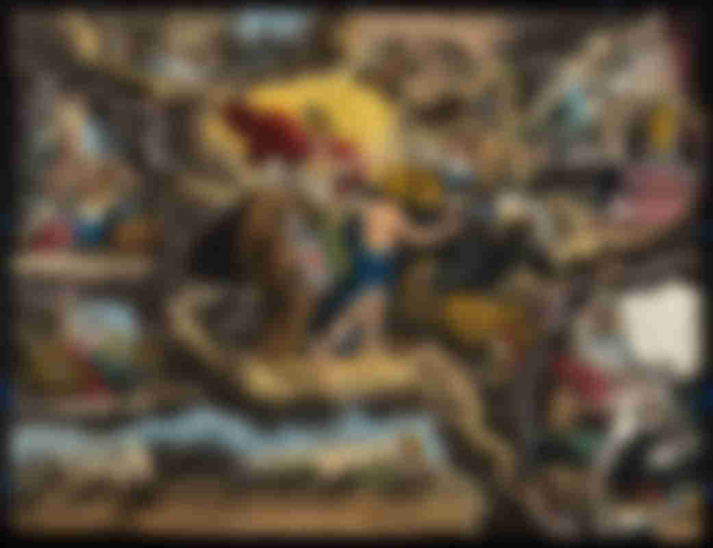 Apoc Raphael ‘Prophecies of apocalypse’ from Prophetic Messenger / Raphael’s Almanac ...