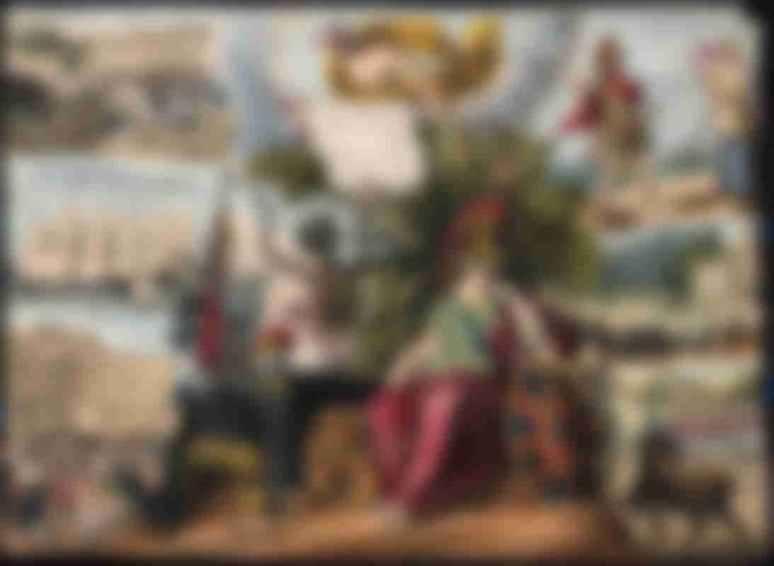 Apoc Raphael ‘Prophecies of apocalypse’ from Prophetic Messenger / Raphael’s Almanac ...