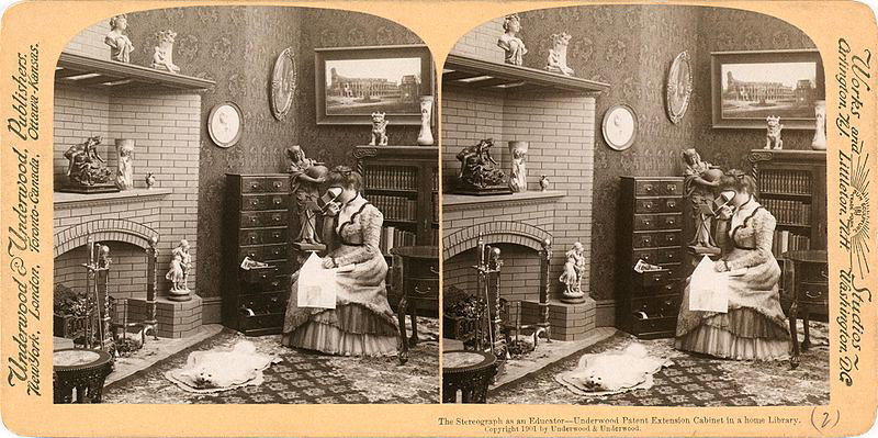 Images by Underwood & Underwood | Public Domain Image Archive