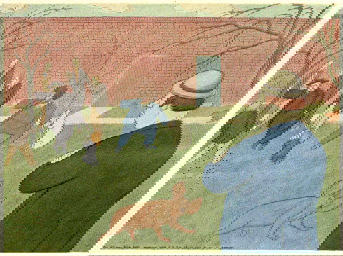 Max Beerbohm Rossetti