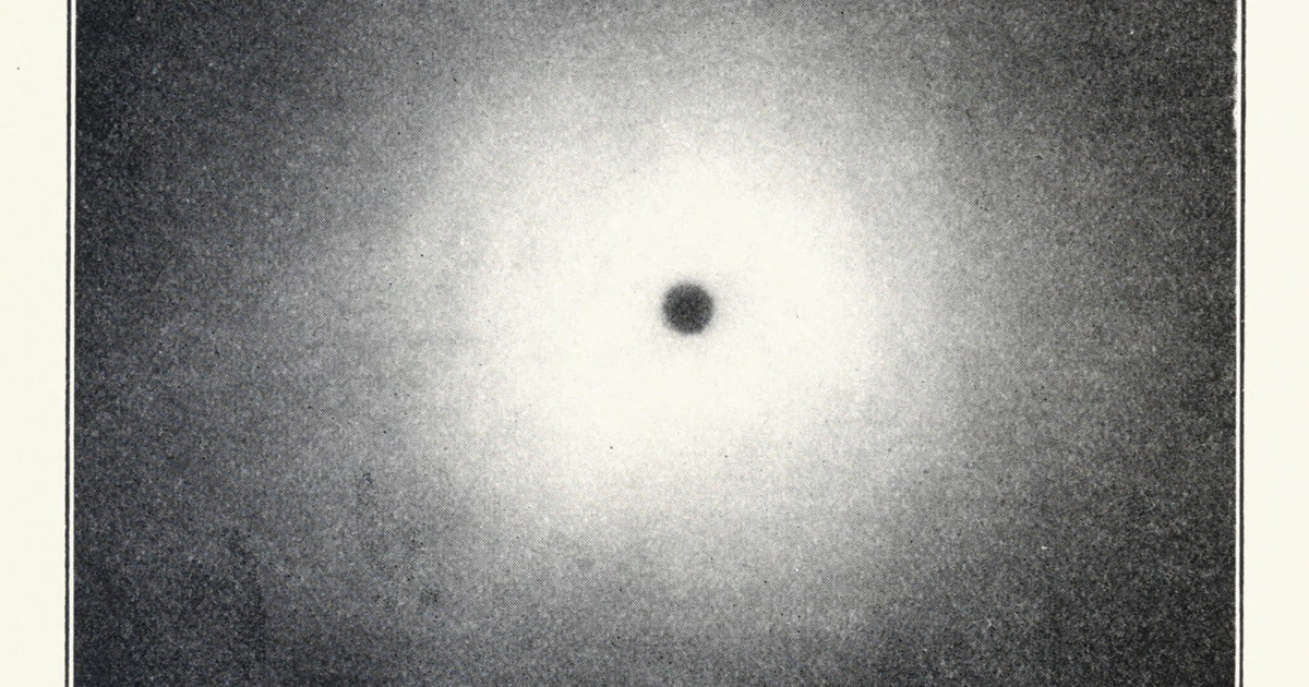 ‘Reversal Produced by Radium Rays’ from An Introduction to the Science ...