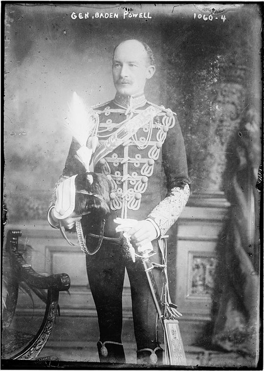 Robert Baden-Powell