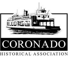Coronado Historical Association logo