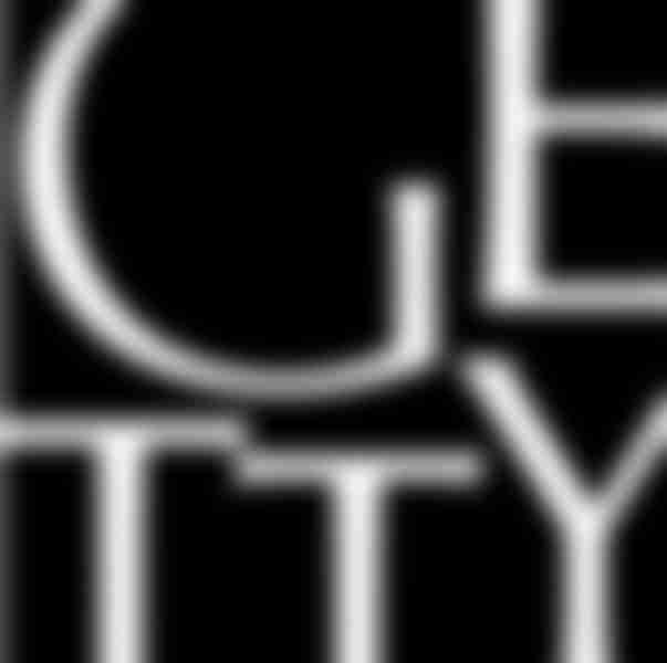 The Getty logo