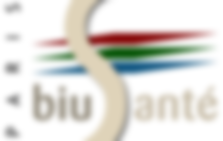 Bibliothèque interuniversitaire de santé logo