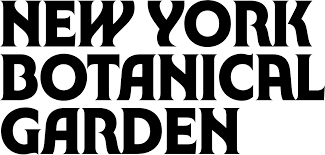 Mertz Library, New York Botanical Garden logo